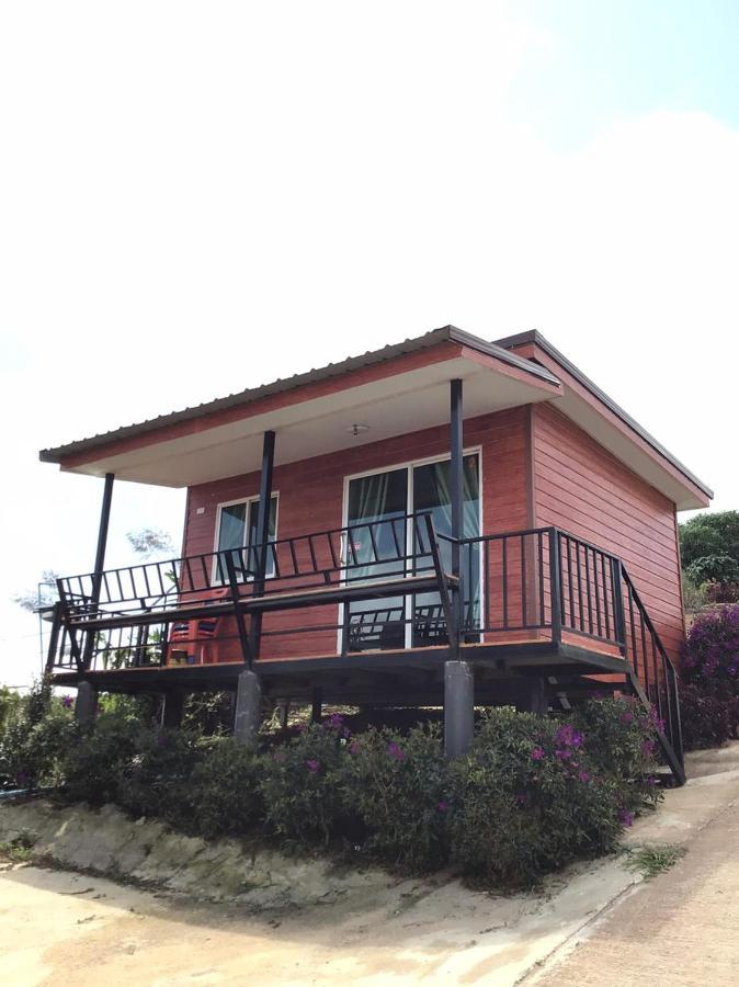 Hotel ไร่รักดอย ภูทับเบิก Lom Kao Exteriér fotografie