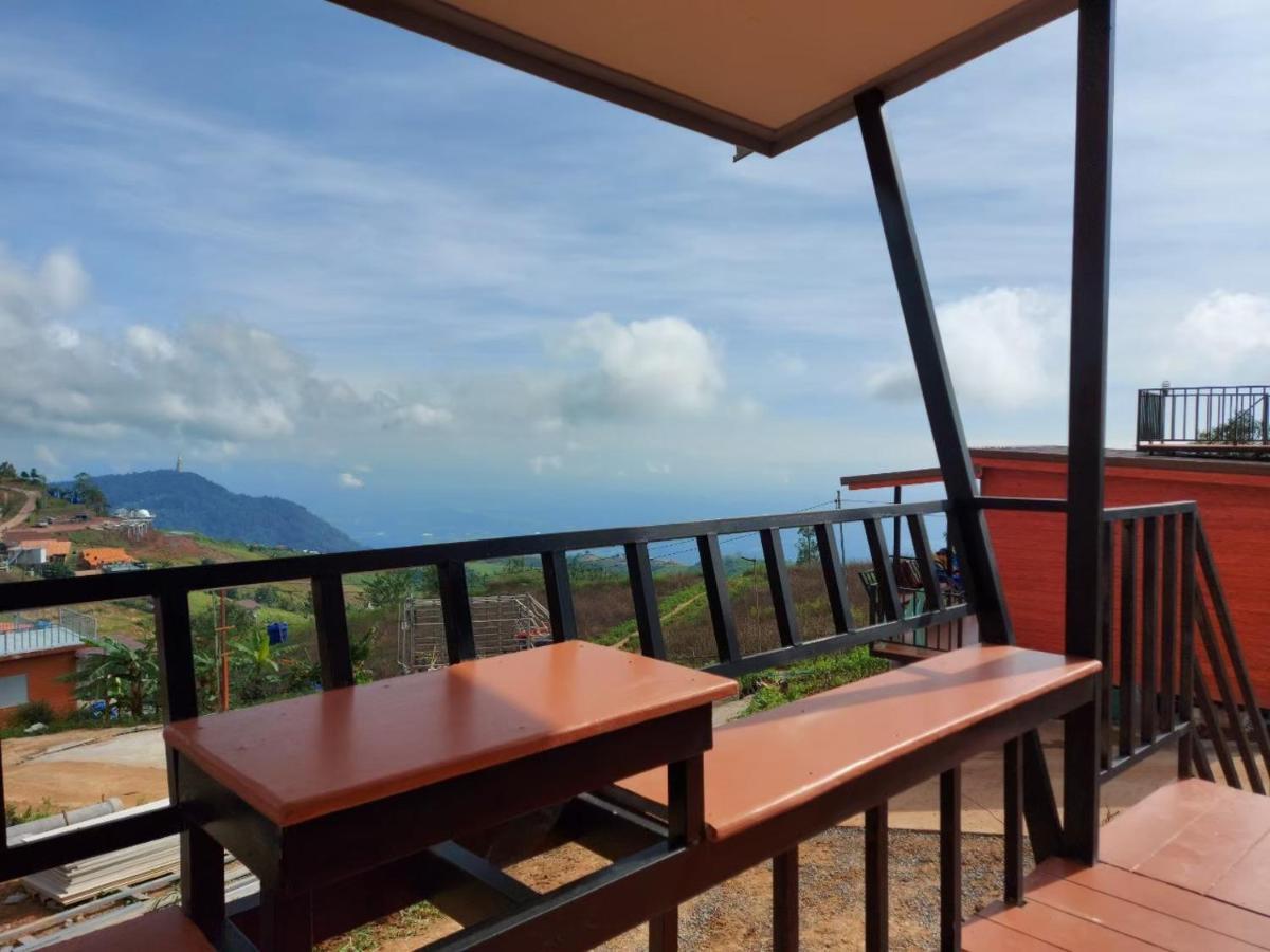 Hotel ไร่รักดอย ภูทับเบิก Lom Kao Exteriér fotografie