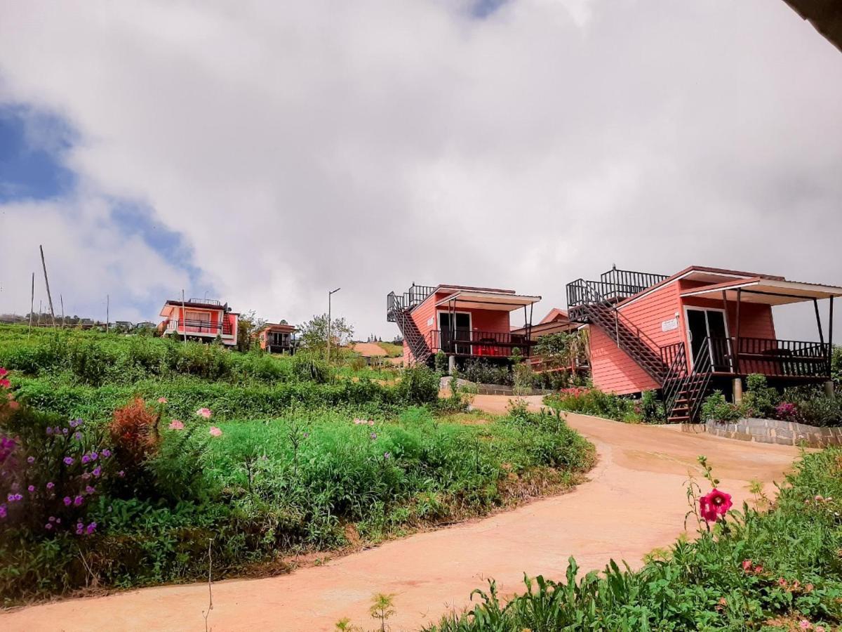 Hotel ไร่รักดอย ภูทับเบิก Lom Kao Exteriér fotografie