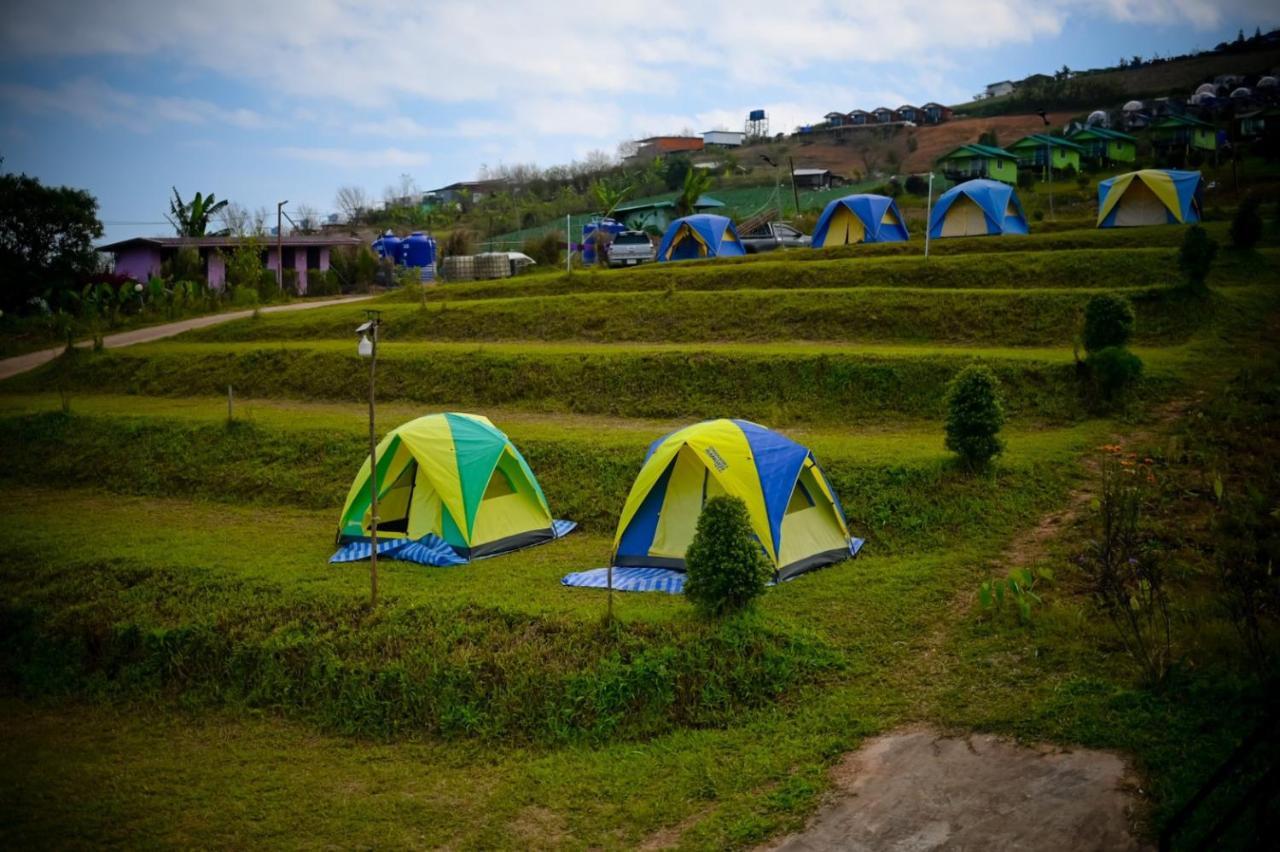 Hotel ไร่รักดอย ภูทับเบิก Lom Kao Exteriér fotografie