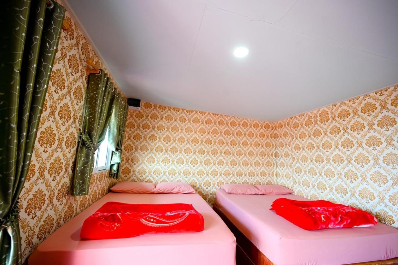 Hotel ไร่รักดอย ภูทับเบิก Lom Kao Exteriér fotografie