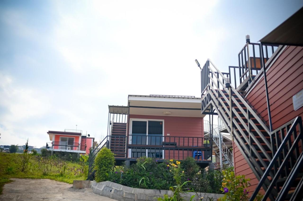 Hotel ไร่รักดอย ภูทับเบิก Lom Kao Exteriér fotografie