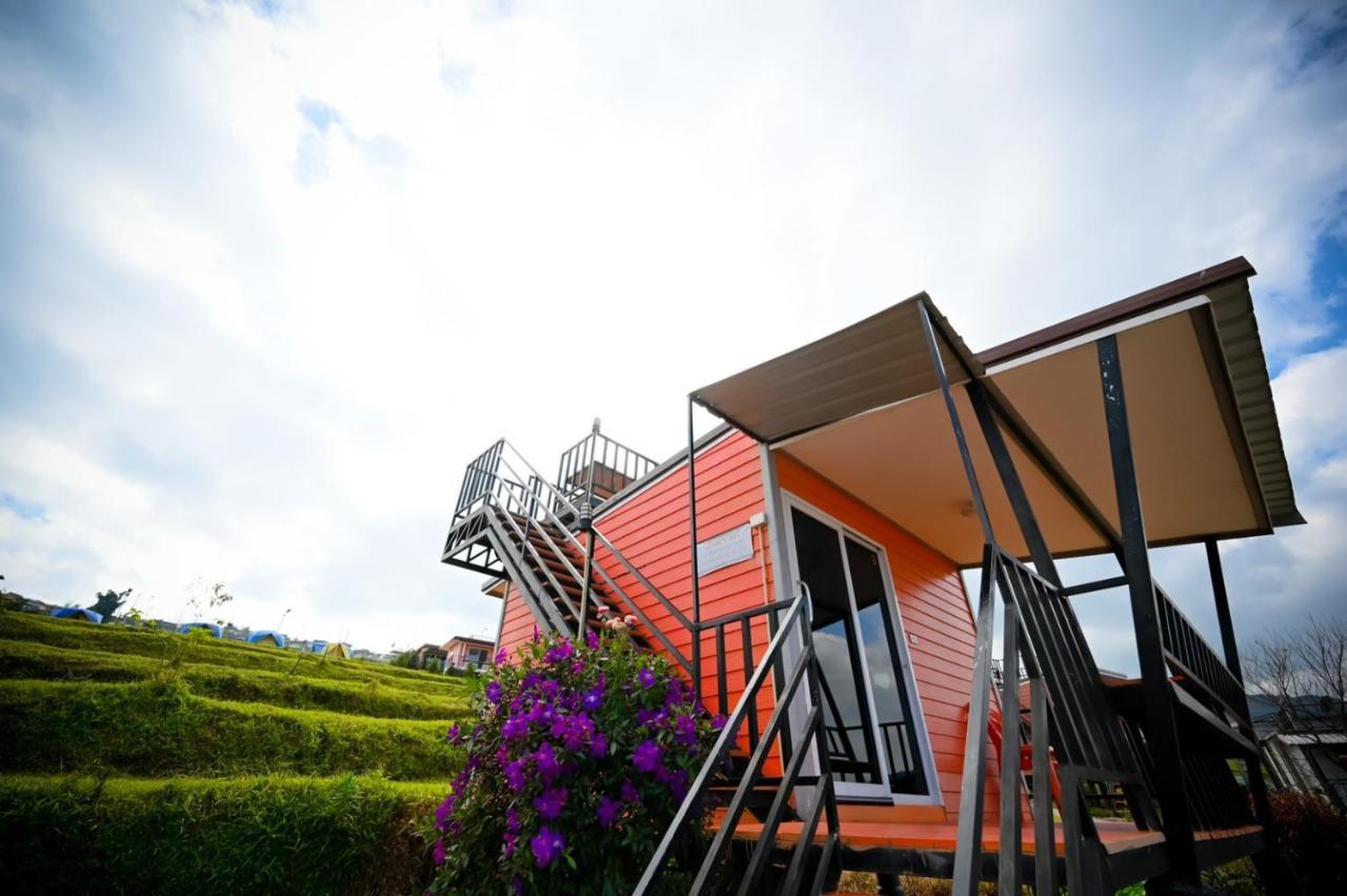 Hotel ไร่รักดอย ภูทับเบิก Lom Kao Exteriér fotografie